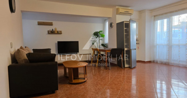 Apartament 3 camere Otopeni, 96mp, central, utilat si mobila