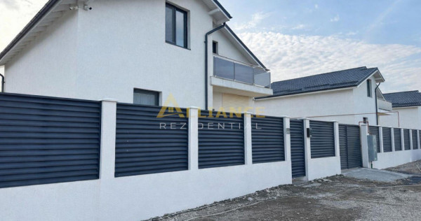 Vila individuala P M - 3, 4 sau 5 camere - teren 370mp / Mut