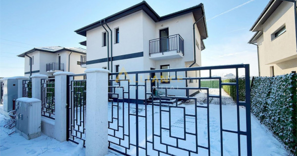 Duplex Modern / 3 Camere / 2 Bai / Teren 210 mp/ Mutare imed