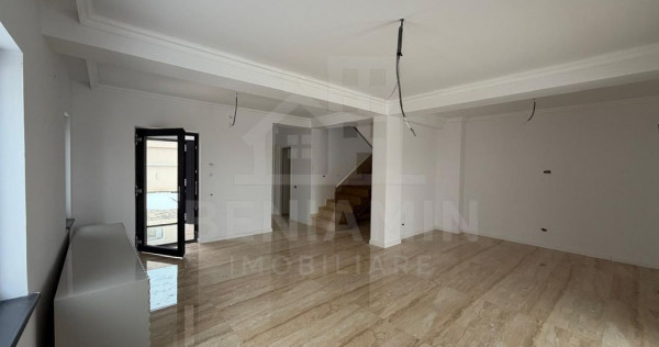 Casa P+1 Toate utilitatile 400mp teren-3 dormitoare-3 bai...