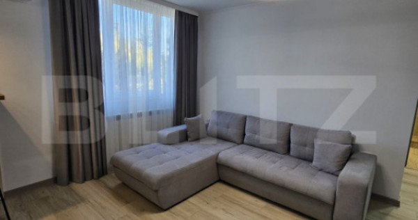 Apartament modern cu 2 camere, 44 mp, Central