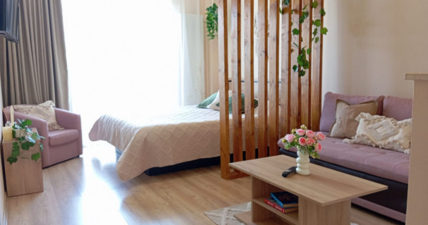Confort și locație excelentă &ndash; apartament 1 cameră Eroilor