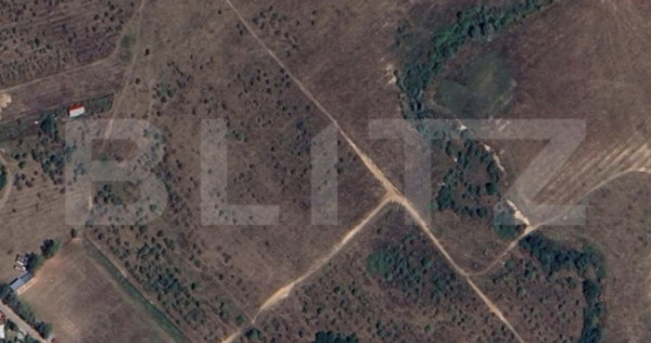 Teren, intravilan Baicoi, Tufeni.