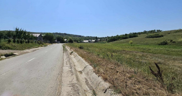 Teren 2.340mp, Dancas &ndash; Miroslava,