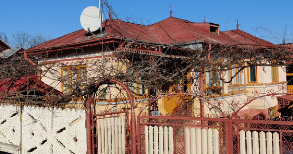 Casă &icirc;n Starchiojd