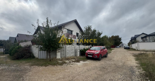 Casa tip duplex P 1E || 3 camere 2 bai || teren 200mp