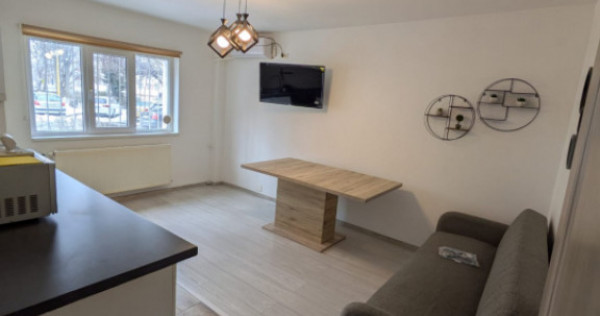 Garsoniera de vanzare, situata in zona Inel II - Constanta