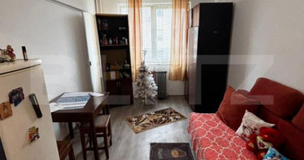 Garsoniera de vanzare, 17 mp, aproape de Auchan!