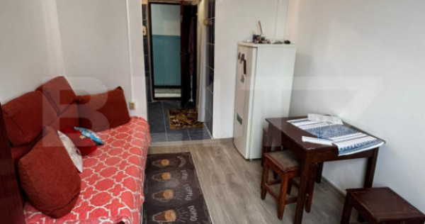 Garsoniera de vanzare, 17 mp, aproape de Auchan!