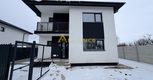 Vila Individuala / 4 Camere / 3 Bai / Teren 339 mp / Mutare