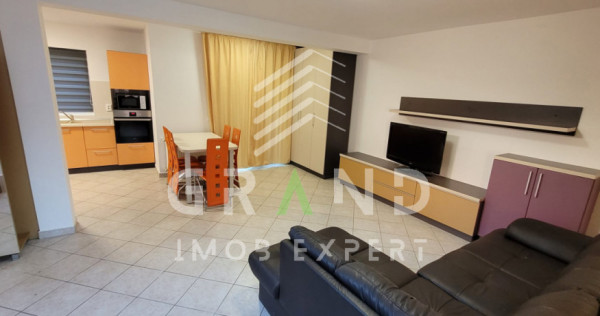 Duplex de &icirc;nchiriat | 4 camere | 98 mp utili | 2 parcări |
