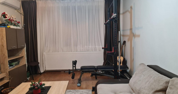 Apartament 3 camere | 5'' metrou Raul Doamnei