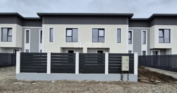 Casă &Icirc;nșiruită P+1 Valea Lupului-Iași