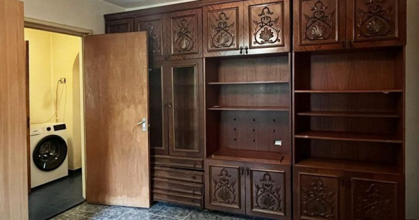 Apartament 3 camere decomandat Brancoveanu