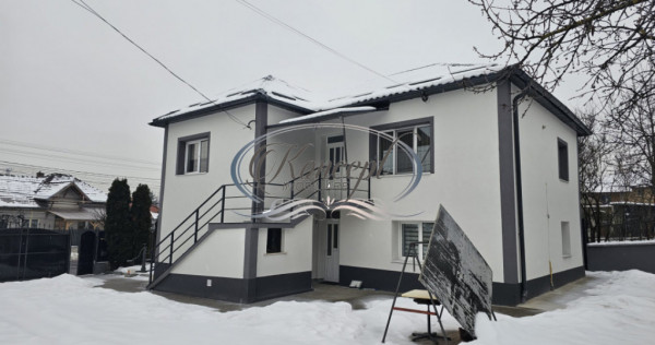 Casa individuala ideala pentru activitati comerciale / de bi