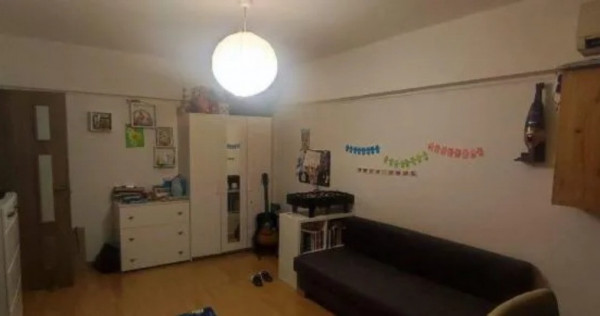 Metrou &ndash; Obor- Calea Mosilor, apart 2 cam, decom, 57 mp, et. 7/10