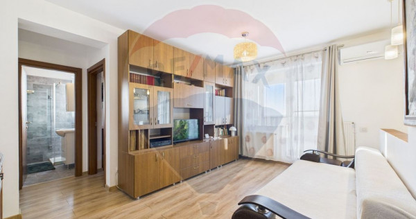 Apartament cu 2 camere de vanzare cu terasa, bloc 2020, R...