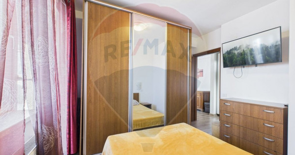 Apartament cu 2 camere de vanzare mobilat-utilat, Rahova