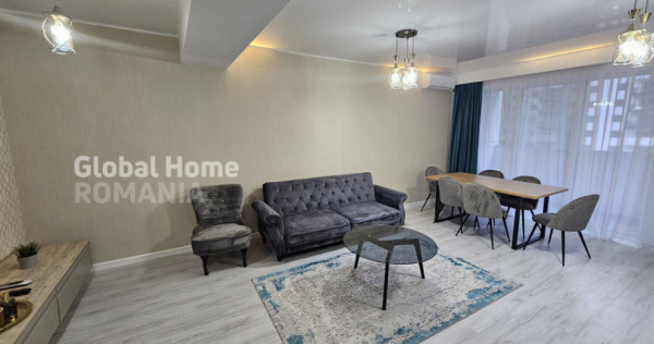 Apartament 3 camere 78MP | Pipera- Ambiance residence | Parc