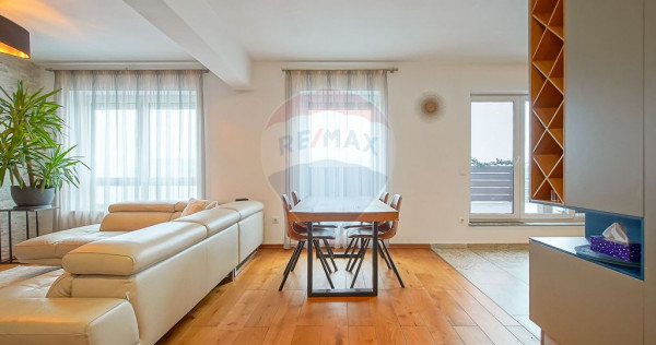 Lumina,spatiu, confort-apartament 3 camere si 2 balcoane ...