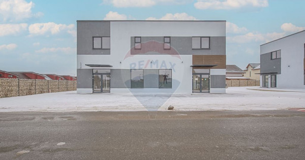 COMISION 0% | Spatiu comercial de vanzare | Izvor Tarlungeni