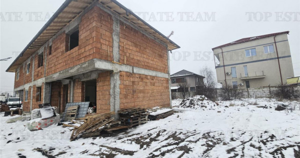 Vila 4 camere incalzire in pardoseala in Militari Residence