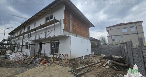 Vila 4 camere incalzire in pardoseala in Militari Residence