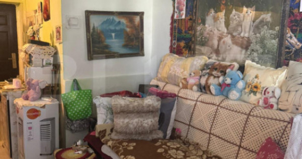 Garsoniera pe strada Gheorghe Doja