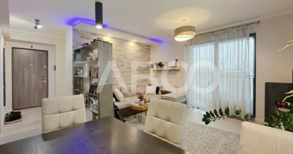 De vanzare apartament cu 2 camere la cheie zona Rivus Mall c