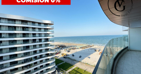 Studio Casa Del Mar -primul rand la mare -vedere lac si mar