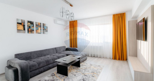 &Icirc;nchiriere apartament 2 camere si parcare, Landmark Towe...