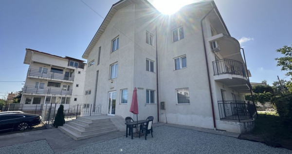 Pensiune Noua Costinesti - Beach Please