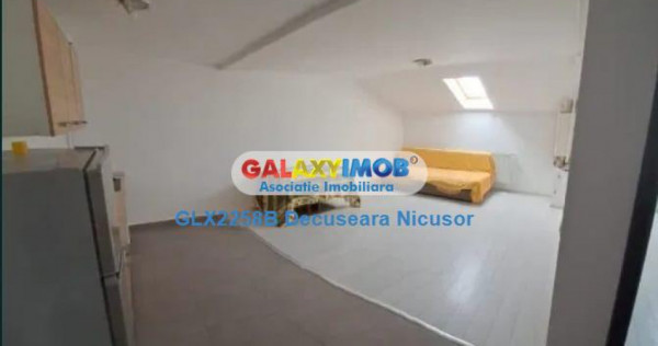 Apartament 2 camere mobilat Utilat, Militari Residence, 39.9