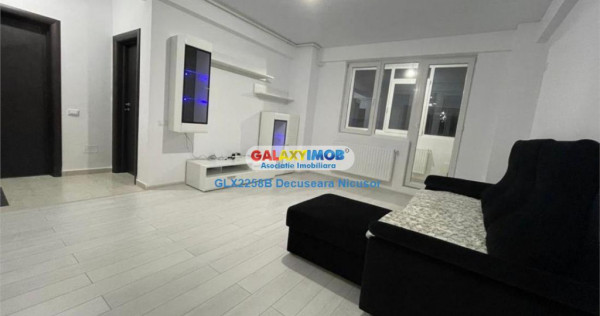 Apartament 2 camere mobilat utilat, Militari Residence, 420