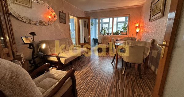 3 Camere | Drumul Taberei | Etaj Intermediar | Bloc Anvel...