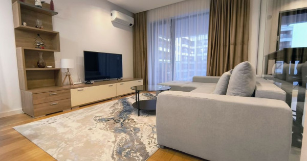 Aviatiei- Barbu Vacarescu- Promenada Mall- Nusco City