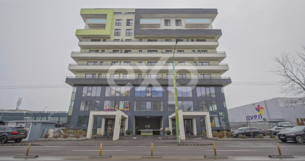 Spațiu de birouri premium 210 mp &ndash; Bloc Eleven, Coresi