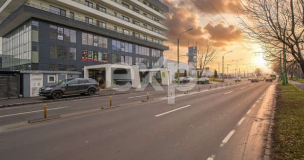 Spațiu de birouri premium 210 mp &ndash; Bloc Eleven, Coresi