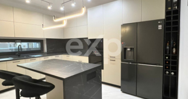 Casă modernă 4 camere &ndash; Calea Campulung, Pitești