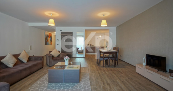 Apartament premium 130 mp &icirc;n Silver Mountain, Poiana Brașo