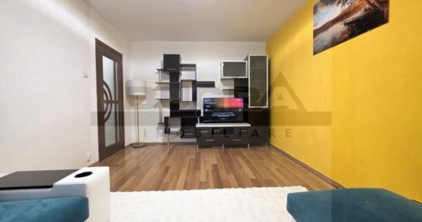 Apartament de 3 camere, 70mp, parcare, zona Calea Manastur