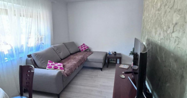 Apartament 2 camere, parter, complet renovat, Siret