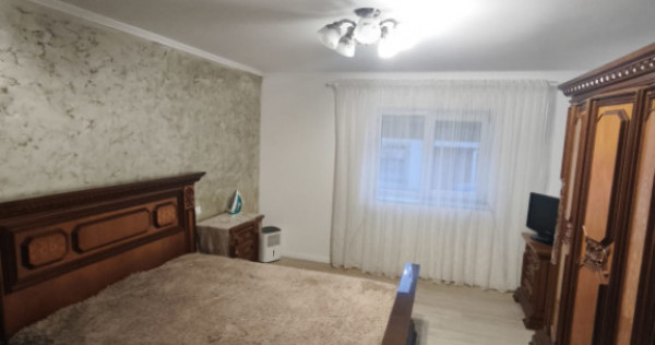 Apartament 2 camere, parter, complet renovat, Siret