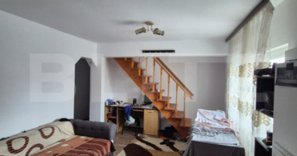 Apartament cu 3 camere, 82 mp, zona George Enescu