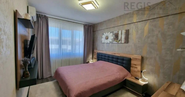 Apartament Nou Coresi 2 camere