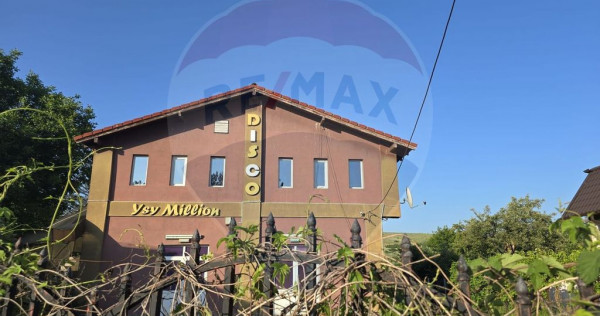 Spațiu comercial de 497mp de v&acirc;nzare