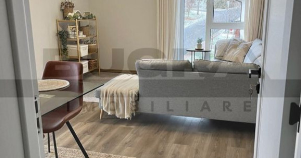 Apartament 2 camere, TOTUL NOU, 60 mp, garaj, zona strazi...