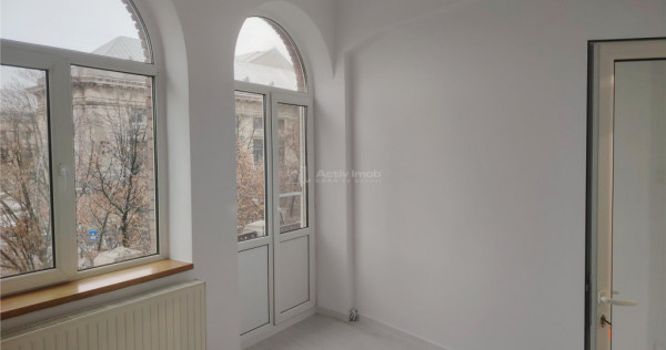 Spatiu, ULTRACENTRAL, ideal pentru salon, sediu de firma, bi