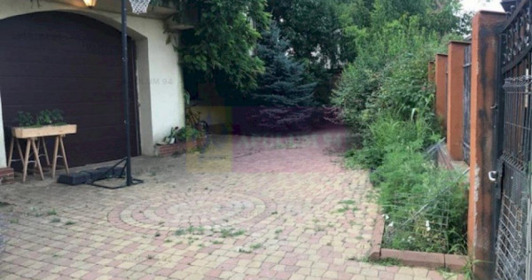 Vila Prelungirea Ghencea- Restaurantul Latin.