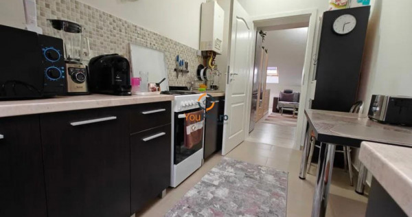 APARTAMENT 2 CAMERE DECOMANDAT - INTRARE DUMBRAVITA - LOC PA